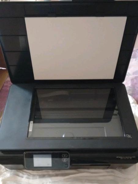 Impresora HP 5525 multifunción