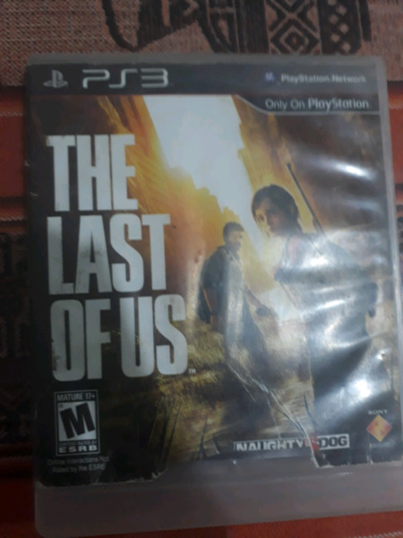 Juego de ps3