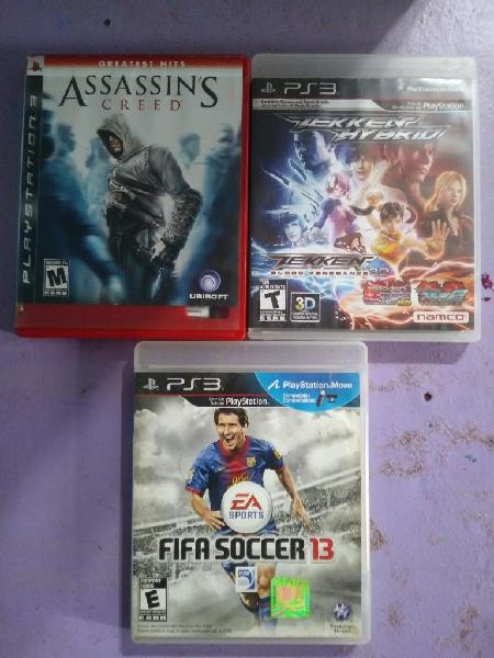 Juegos de Play Station 3