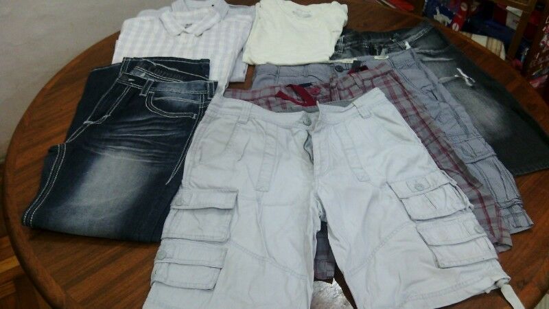 Lote de Ropa de Hombre T. Excelente estado!