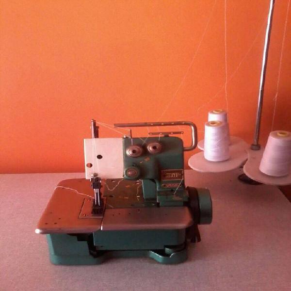 Maquina de coser semi industrial