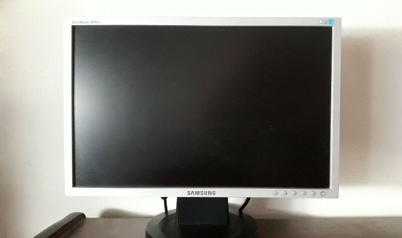 Monitor Samsung NW
