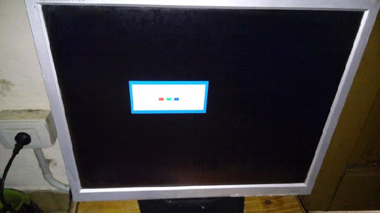 Monitor lcd samsung Sync Master 710n