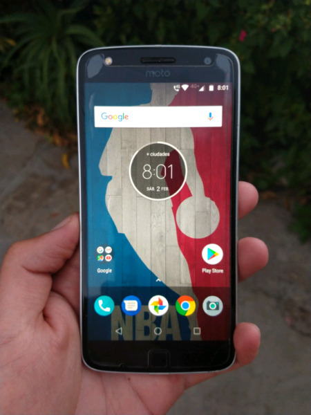 Motorola Moto Z Play