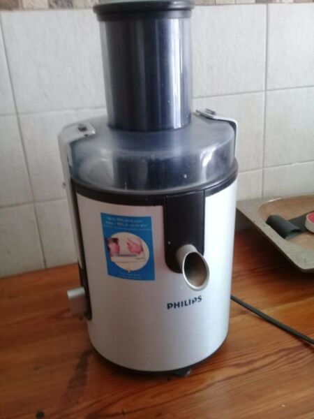 PHILIPS JUICER LA ORIGINAL