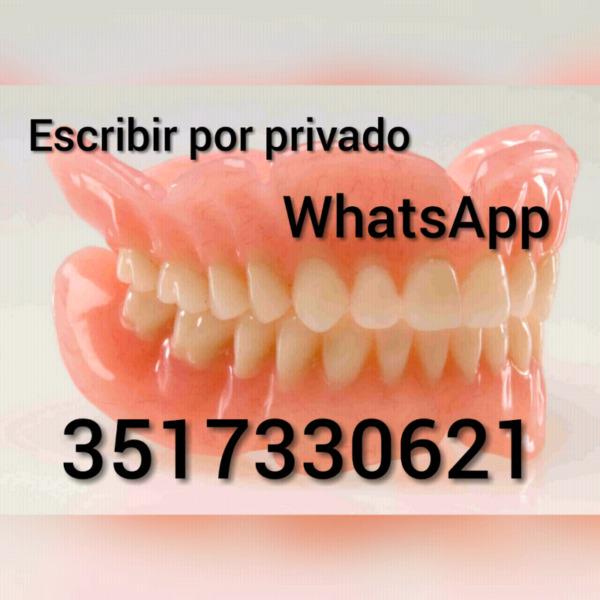 PRÓTESIS DENTALES c