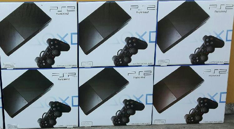 Ps2 Playstation 2 en Stock con Garantia