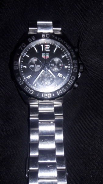 Relog tag heuer formula1 caz 