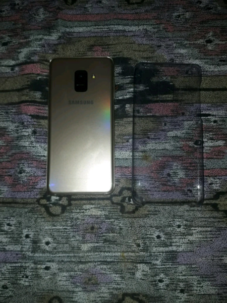 Samsung A8 galaxy 