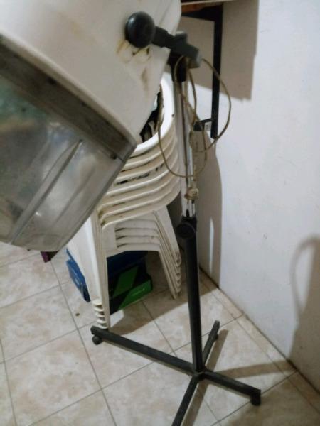 Secador de pie profesional