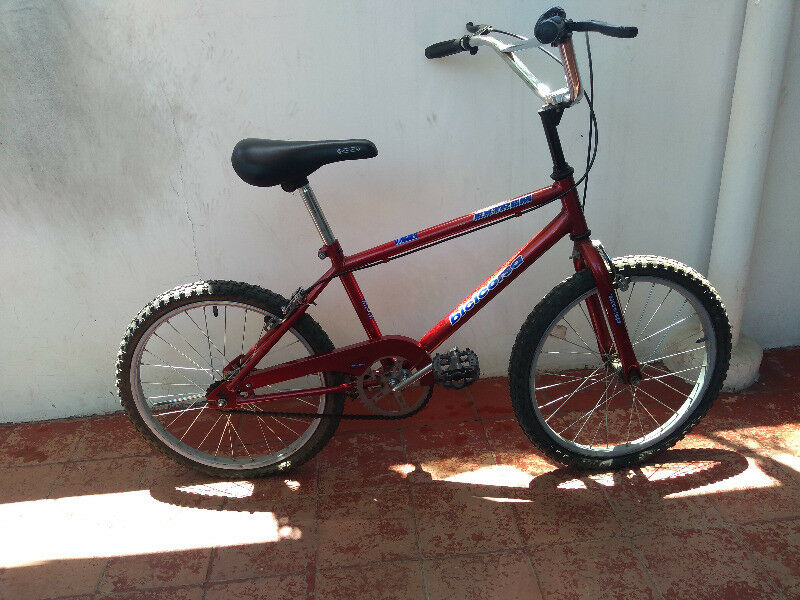 VENDO BICICLETAS RODADO 20 EN EXCELENTE ESTADO