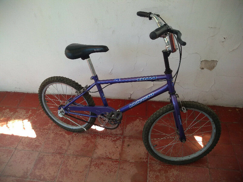 VENDO BICICROSS RODADO 20 EN EXCELENTE ESTADO