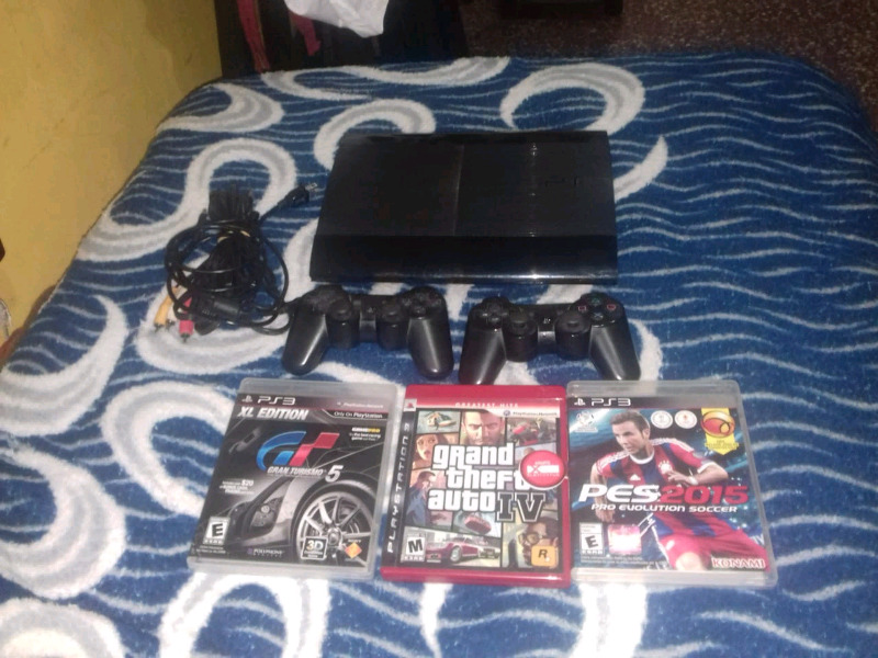 Vendo Play 3