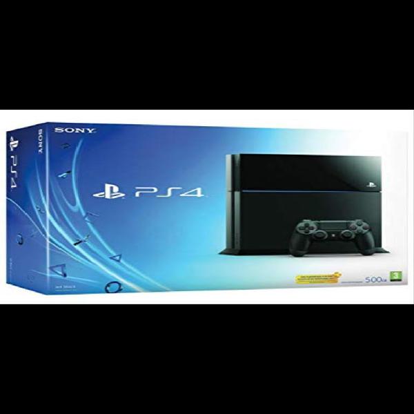 Vendo Ps4 Impecable