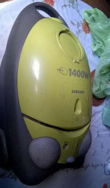 Vendo Urgente Aspiradora Samsung Exbug Motor Nuevo