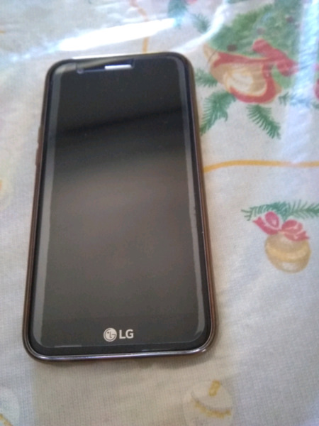 Vendo cel LG k10