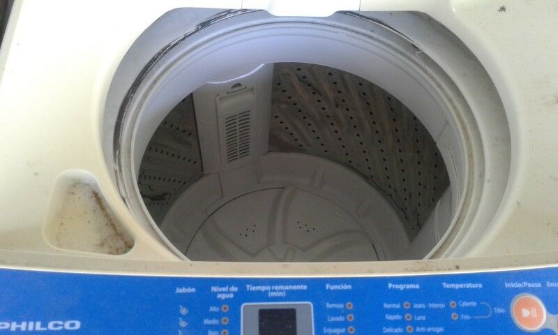 Vendo lavaropa en muy buen estado Phico