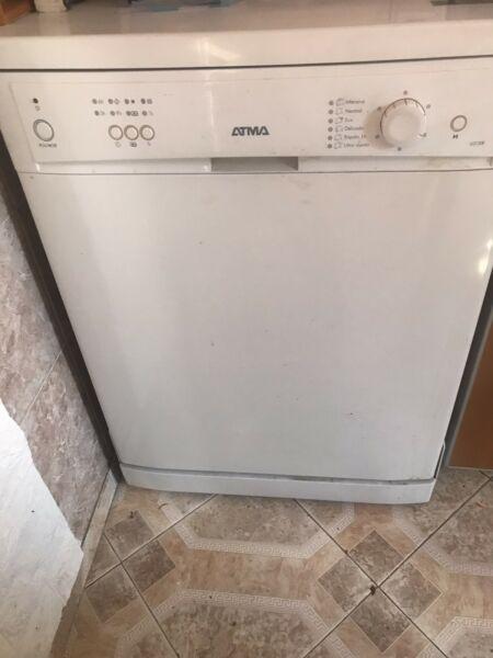 Vendo lavavajillas ATMA lvj120E