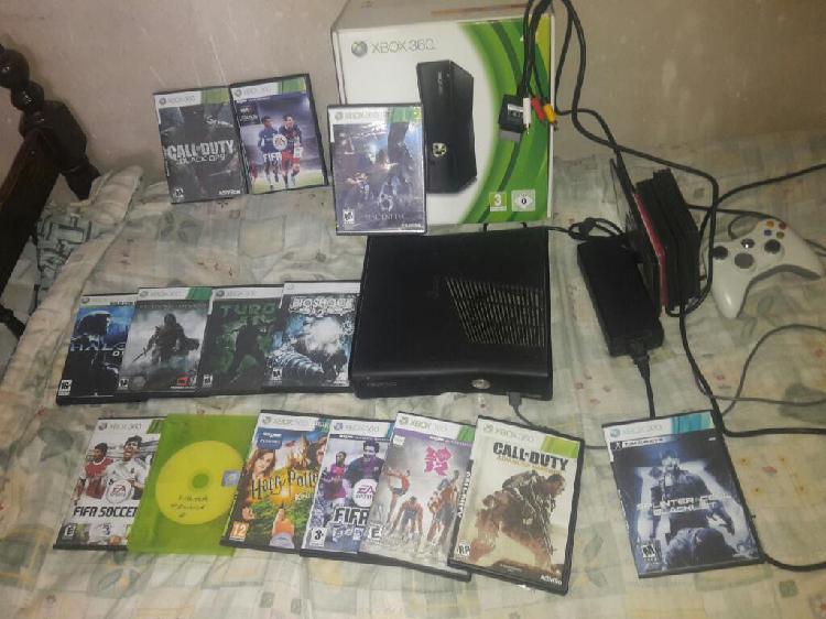 Xbox360 Chipiada con Lt 3.0