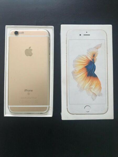 iPhone 6s GOLD