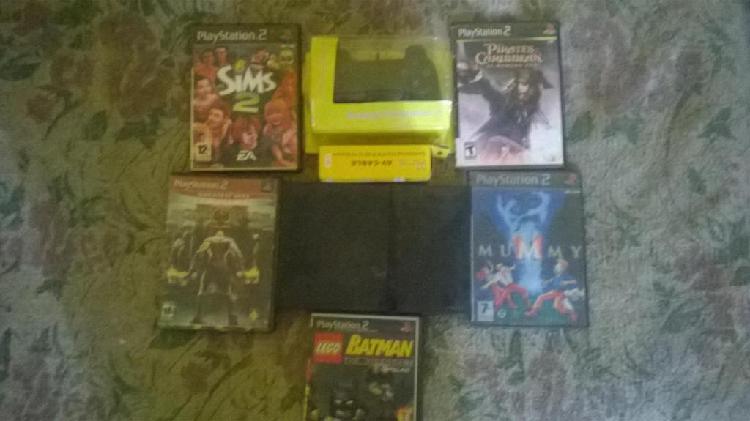 playstation 2 completa con garantia