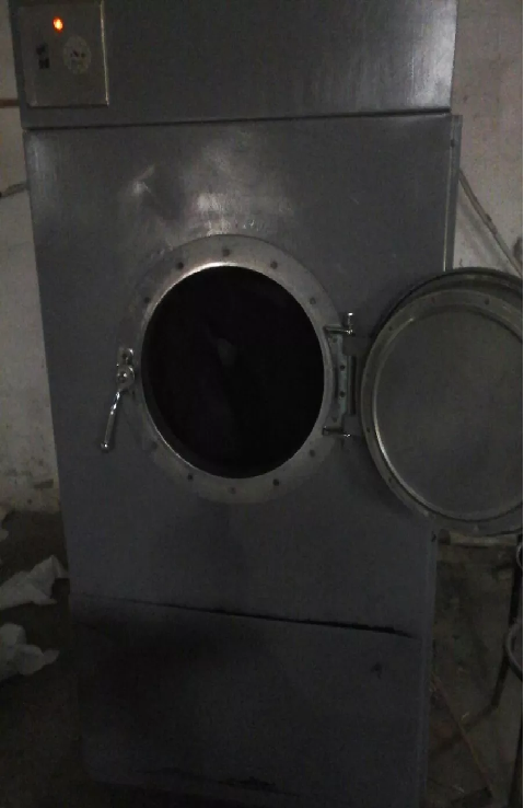 secadora industrial centrifuga