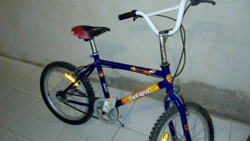 vendo bici R16