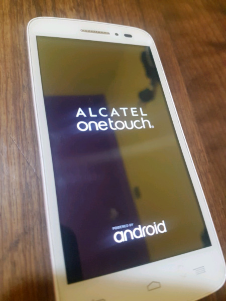 CELULAR ALCATEL ONE TOUCH POP A