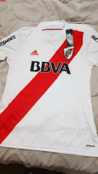 Camiseta River Plate . Sin uso y original.