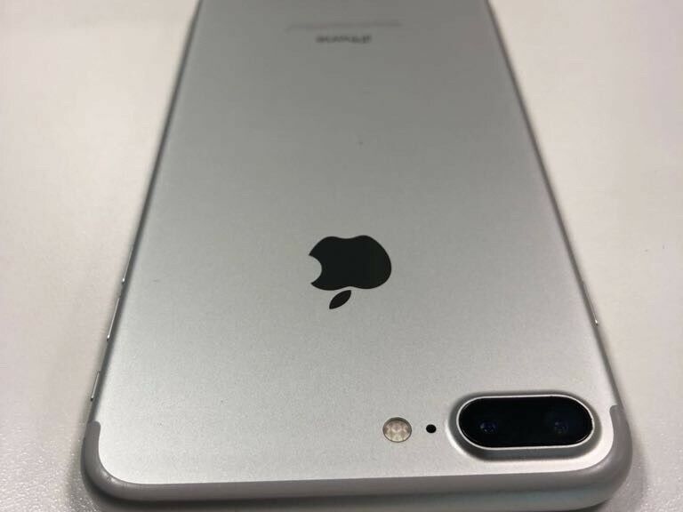Iphone 7s Plus 128g Silver