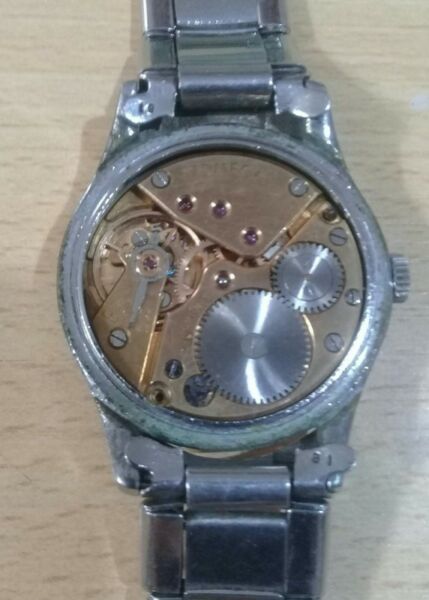 MAQUINA RELOJ OMEGA