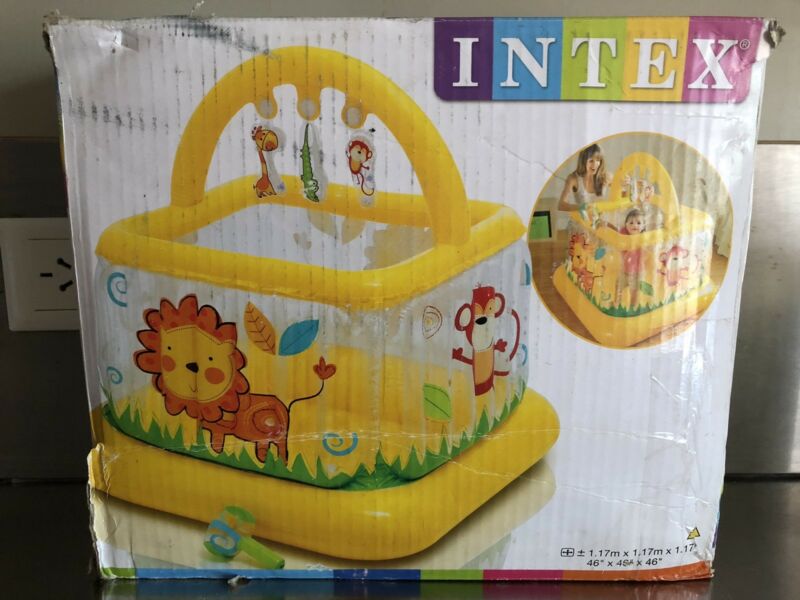 Pileta Inflable para bebés