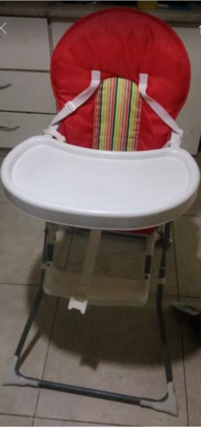 Silla para bebe para comer