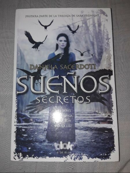 Sueños Secretos de Daniela Sacerdoti