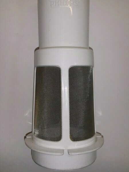 Tapa de Vaso y filtro de zumos para Licuadora Philips Cucina