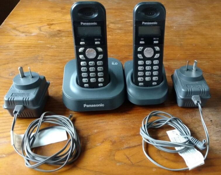 Teléfonos Inalambricos Panasonic