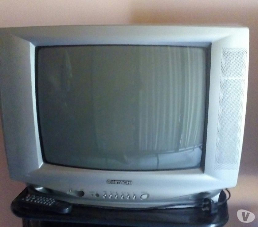 Tv Hitachi + mesa - oferta !!!