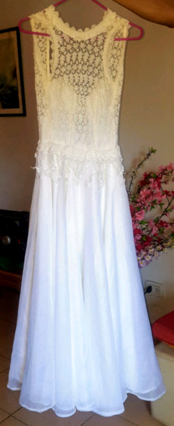 VENDO hermoso vestido