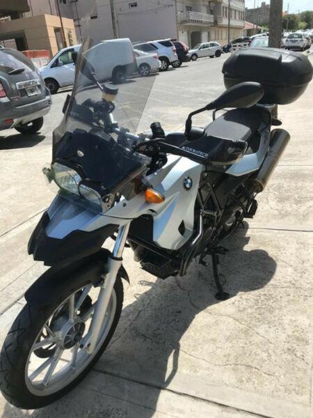 BMW F800 2009