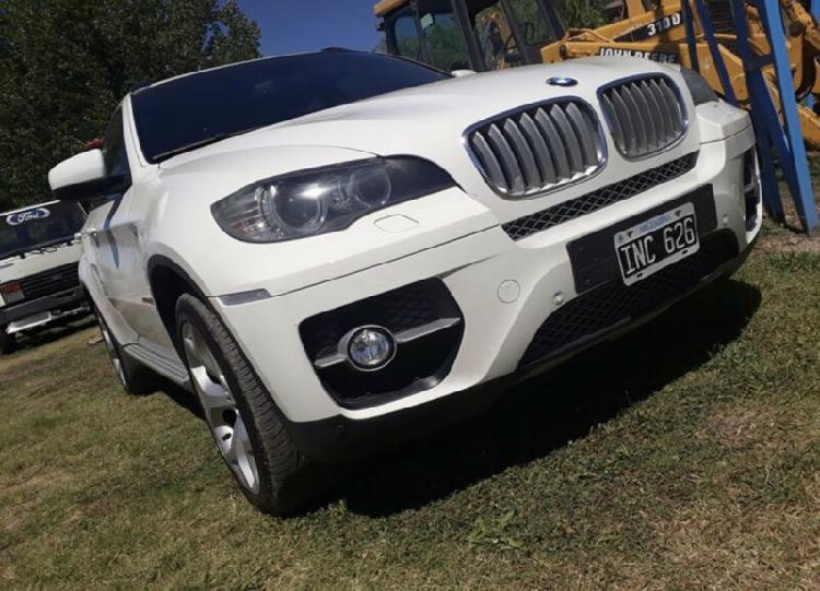 BMW X6 3.5i Drive