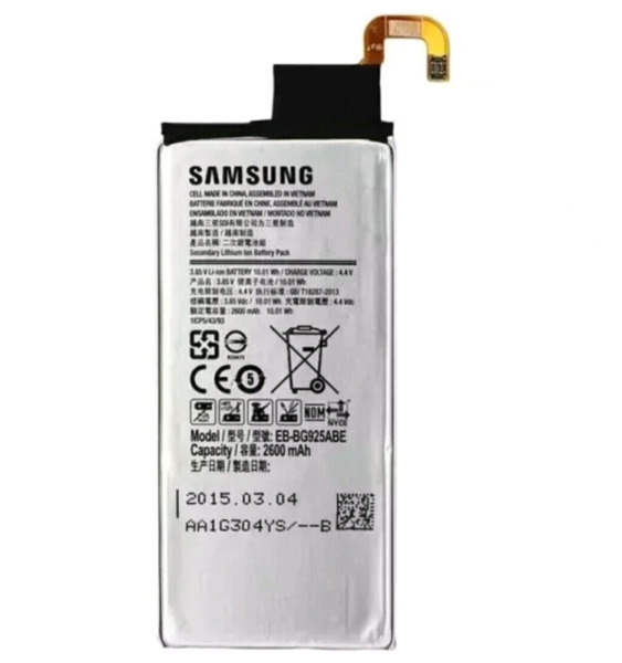 Bateria Samsung as6 edge G925