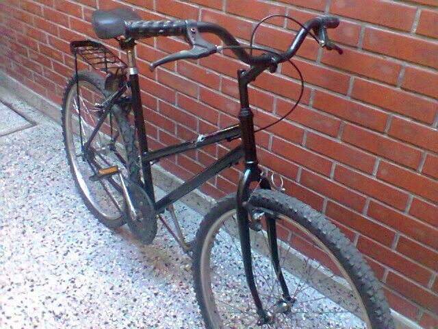 Bicicleta Rodado 26 Unisex