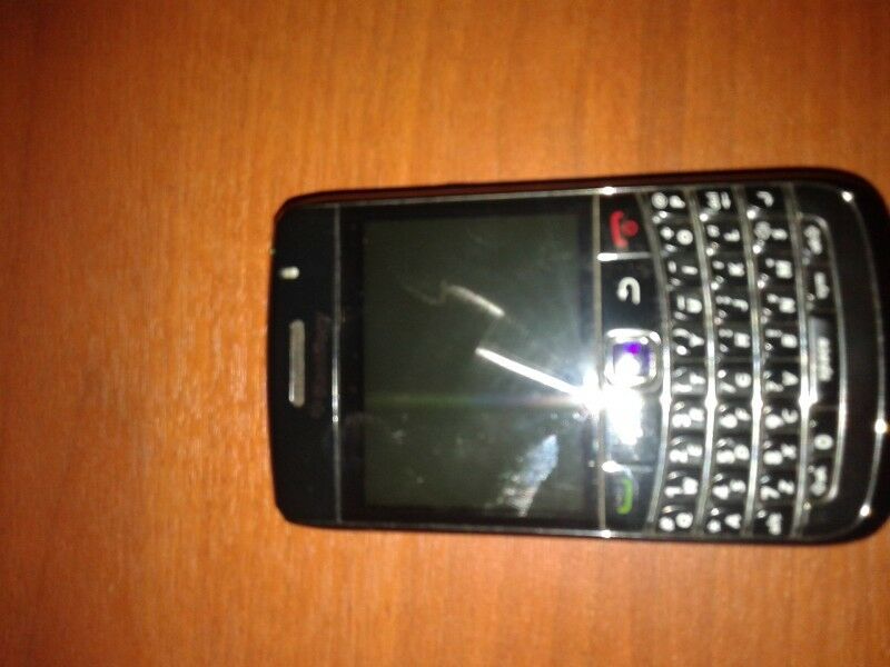 Blackberry  bold