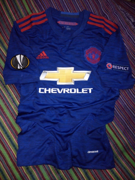 Camiseta manchester united