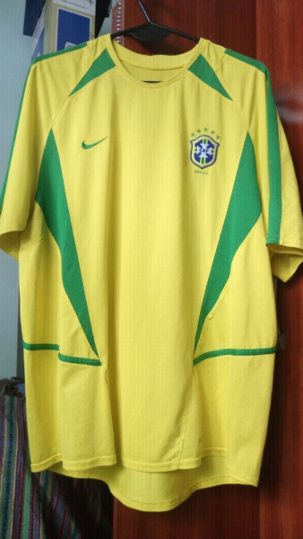 Camisetas brasil 