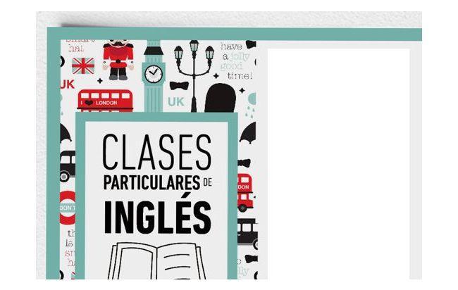 Clases particulares de INGLES