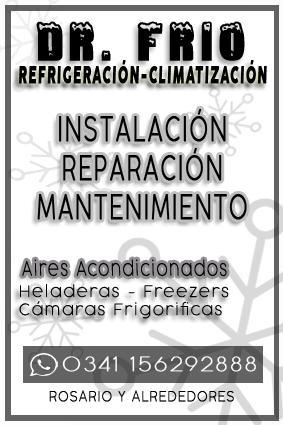 DR FRIO refrigeración y climatizacion