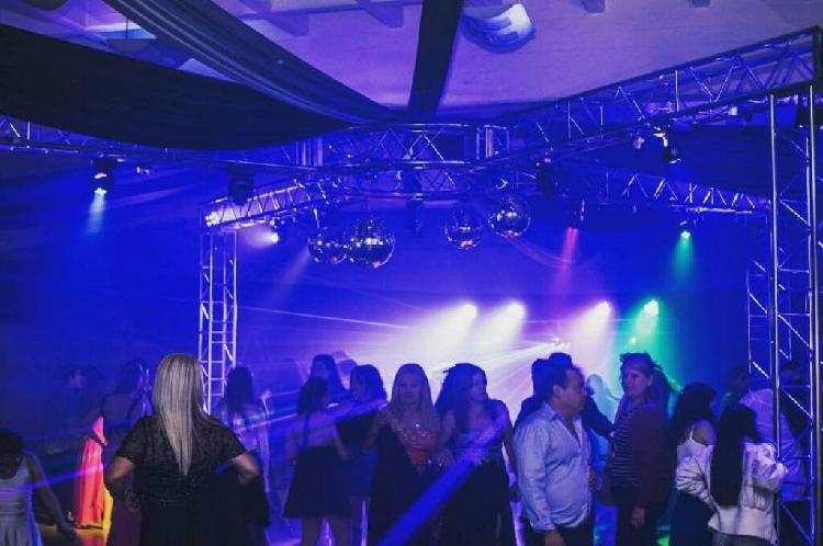 Discoteca para Todo Tipos de Eventos