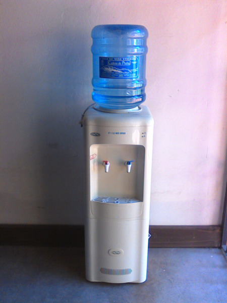 Dispenser frio calor vendo