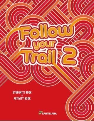 Follow your trail (Nivel 2). NUEVO!! $200. Texto +